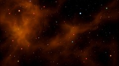 Stars nebulae outer space