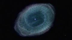 Stars nebulae outer space