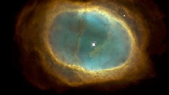 Stars nebulae outer space