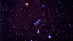 Stars Orion