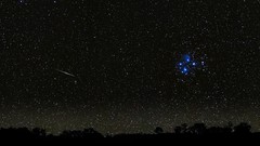 Stars outer space digital art