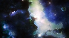 Stars outer space origins