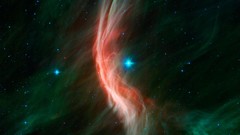 Stars outer space Zeta Ophiuchi