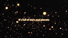 Stars planets