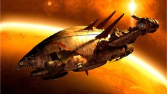 Stars planets firefly spaceships outer space reavers