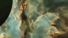 Stars planets nebulae