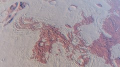 Stars planets outer space