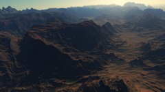 Stars planets outer space