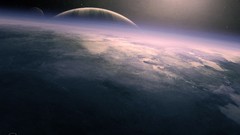 Stars planets outer space deviantart