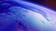 Stars planets outer space qauz