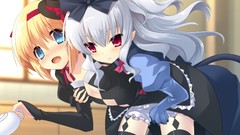 Stars Princess game cg prismatic