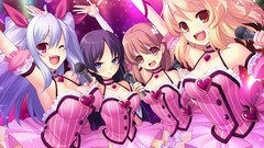 Stars Princess game cg prismatic Prismatic Princess Unison Stars