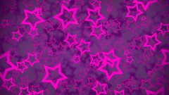 Stars purple purple background vectors