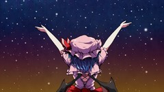 Stars remilia scarlet touhou stargazer