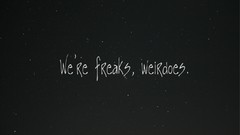 Stars room freak Weird Science the sucide room