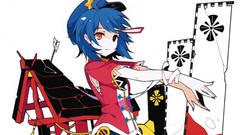 Stars ruins white background hats Undead arrows buildings 