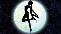 Stars sailor moon moon