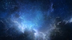 Stars science fiction outer space digital art