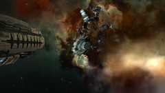 Stars ships wars eve eve online outer space