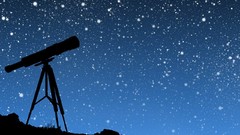 Stars space telescope