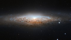Stars spiral galaxy galaxies outer space ngc 2683