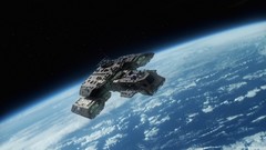 Stars stargate TV Earth Stargate: Atlantis TV shows top view 