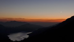 Stars sun moon NASA galaxies skyscapes