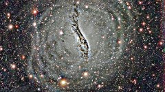 Stars sun moon NASA galaxies skyscapes