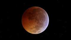 Stars sun universe moon eclipse final high med