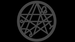 Stars symbol Simon Necronomicon