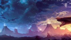 Stars tengen toppa gurren