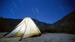 Stars tents