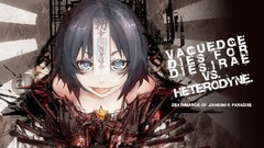 Stars text teeth Undead faces tongue zombies blue eyes short 