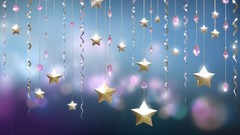 Stars Toys Christmas