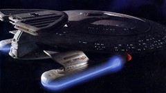 Stars TV Star Trek TV shows spaceships science fiction outer 