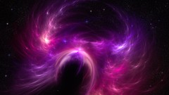 Stars wind planets outer space