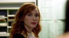 Stars woman christina hendricks redheads