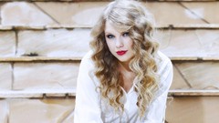 Stars woman faces taylor swift blue eyes