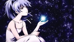 Stars yin darker than black