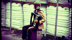 Starwars bobba Fett is