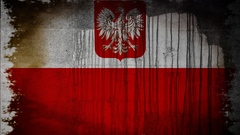 State flag of Poland