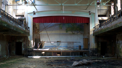 State school While ago