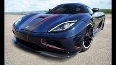 Static Agera R koenigsegg agera koenigsegg agera r blue cars
