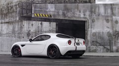 Static Alfa Romeo wheelsandmore Alfa Romeo 8C