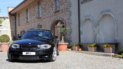 Static bmw 1-series BMW 1 series M Coupe