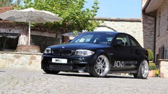 Static bmw 1-series BMW 1 series M Coupe