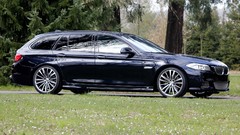 Static BMW 5 Series BMW 5 Series Touring BMW F11