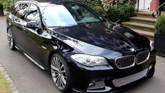Static BMW 5 Series BMW 5 Series Touring BMW F11