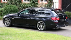 Static BMW 5 Series BMW 5 Series Touring BMW F11