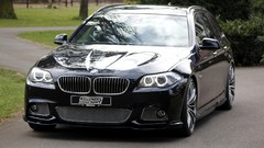 Static BMW 5 Series BMW 5 Series Touring BMW F11